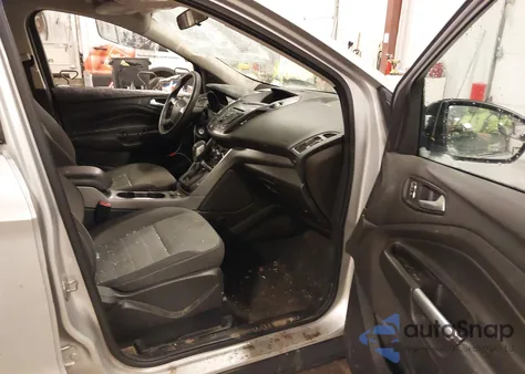 2014 Ford Escape Se z USA, uszkodzony, nr VIN 1FMCU9GX1EUD67624